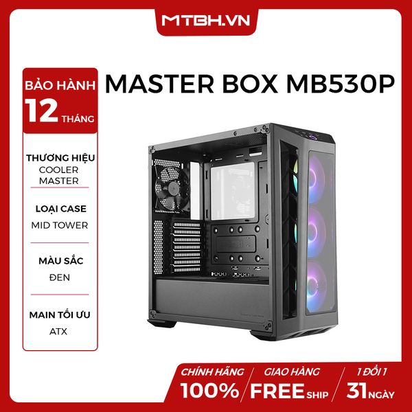 CASE COOLER MASTER MASTER BOX MB530P