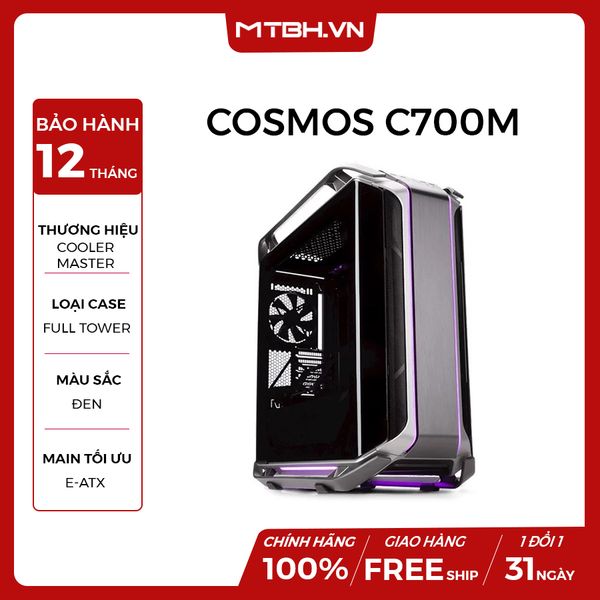 CASE COOLER MASTER COSMOS C700M