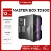 CASE COOLER MASTER MASTER BOX TD500 Mesh ARGB