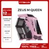 CASE XIGMATEK ZEUS M QUEEN SPECTRUM RGB PREMIUM