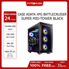 CASE ADATA XPG BATTLECRUISER SUPER MID-TOWER BLACK