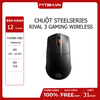 CHUỘT STEELSERIES RIVAL 3 GAMING WIRELESS