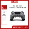 Tay cầm Sony DualShock 4 Steel Black