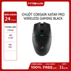 CHUỘT CORSAIR KATAR PRO WIRELESS GAMING BLACK