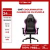 GHẾ COOLERMASTER Caliber R2 CM Purple (CMI-GCR2-2019)
