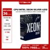 CPU Intel Xeon Silver 4210 2.20 GHz / 13.75 MB / 10 Cores, 20 Threads / LGA3647 (TRAY)