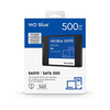 SSD WD 500GB SA510 3D-NAND 2.5-Inch SATA III