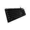 BÀN PHÍM CƠ LOGITECH G512 LIGHTSYNC RGB GX RED/LINEAR GAMING BLACK