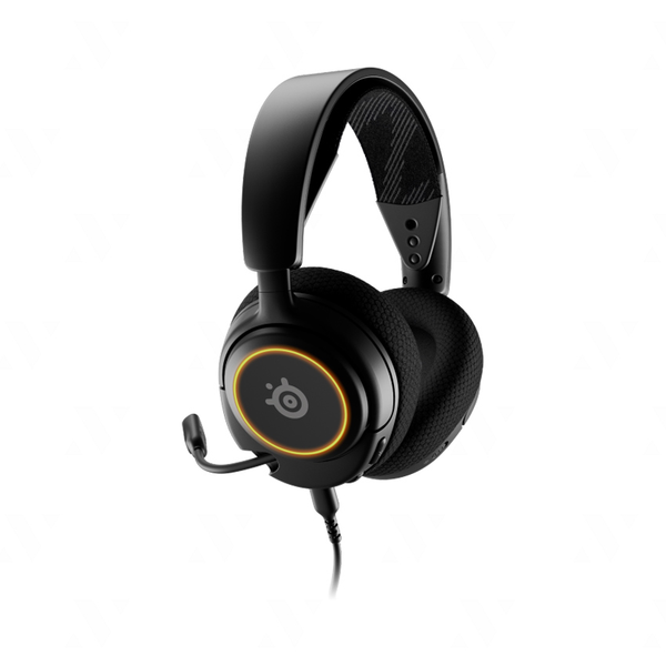 Tai Nghe Steelseries Arctis Nova 3 BLACK