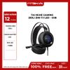 TAI NGHE GAMING ZIDLI ZH6 7.1 LED - USB