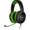 TAI NGHE CORSAIR HS35 GREEN