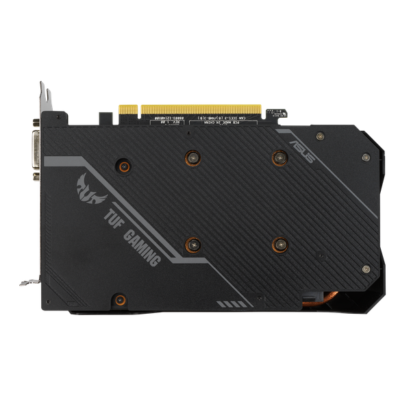 VGA ASUS GTX 1660 Ti TUF O6G EVO GAMING