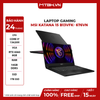 LAPTOP GAMING MSI KATANA 15 B13VFK- 676VN CORE I7-13620H | RTX 4060 8GB | 16GB RAM | 1TB SSD | 15.6' FHD 144Hz | Win 11