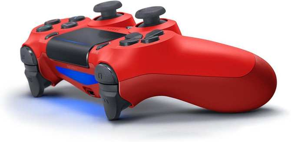 Tay cầm Sony DualShock 4 Magma Red