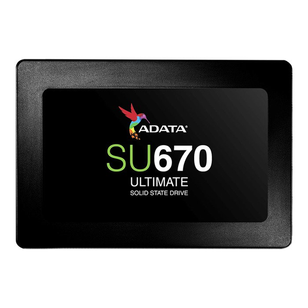 SSD ADATA SU670 250GB SATA