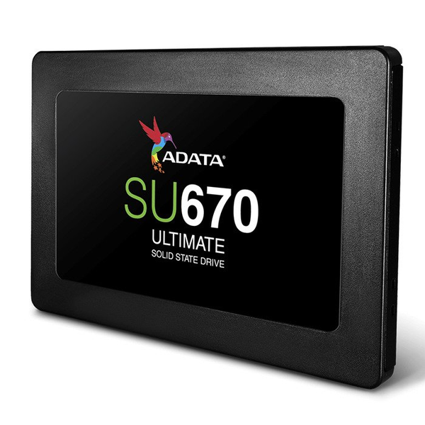 SSD ADATA SU670 250GB SATA