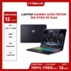 LAPTOP GAMING ACER TRITON 300 PT315-53-7440 (NH.QDRSV.003) CORE i7-11800H | RTX 3050Ti 4G | 8GB RAM | 512GB SSD | 15.6