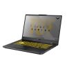 LAPTOP ASUS GAMING TUF F15 FX506LI-HN096T i7-10870H | 8GB RAM | 512GB SSD | VGA GTX 1650Ti | 15.6'' FHD 144Hz | Win 10 VSC