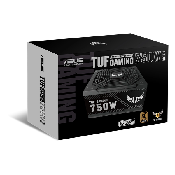 NGUỒN ASUS TUF 750W BRONZE GAMING