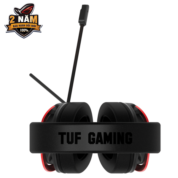 TAI NGHE ASUS TUF H3 GAMING RED NEW