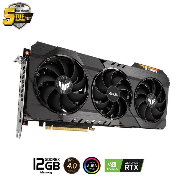 VGA ASUS RTX 3080 TI TUF 12GB