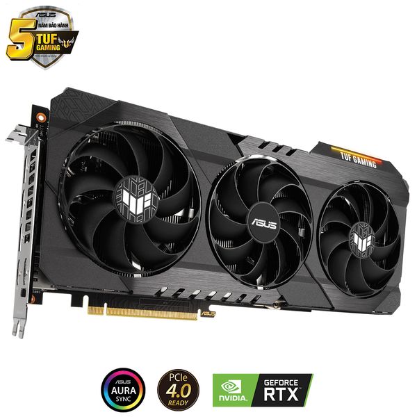 VGA ASUS RTX 3090 TUF 24G GAMING