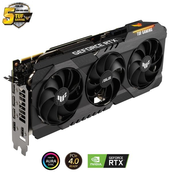 VGA ASUS RTX 3090 TUF 24G GAMING