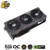 VGA ASUS RTX 4060 TI TUF O8G GAMING