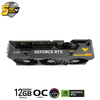 VGA Asus RTX 4070 Ti TUF OC 12G GAMING