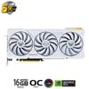 VGA ASUS RTX 4070 Ti SUPER TUF O16G GAMING WHITE EDITION