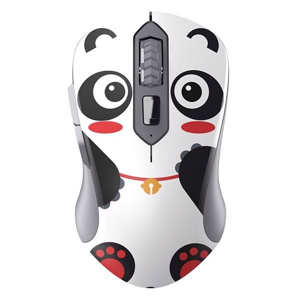 CHUỘT DAREU LM115G MULTI-COLOR PANDA (Wireless)