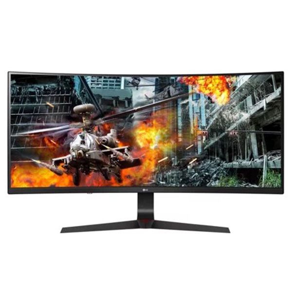 LCD LG 34 INCH 34GL750-B UltraWide™ with G-Sync® Compatible Adaptive-Sync