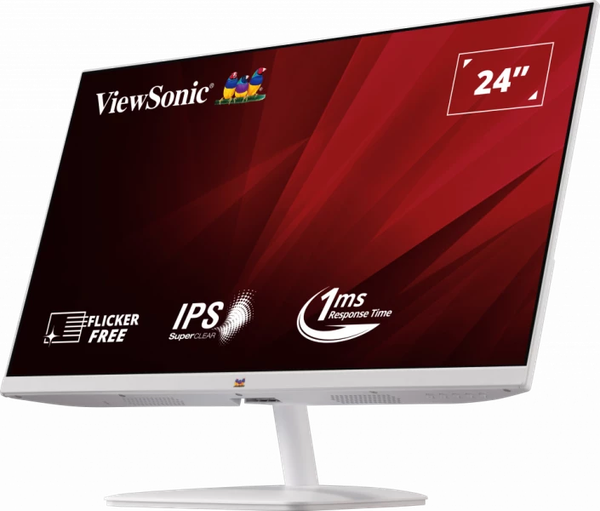 MÀN HÌNH LCD VIEWSONIC VA2432-H-W 24