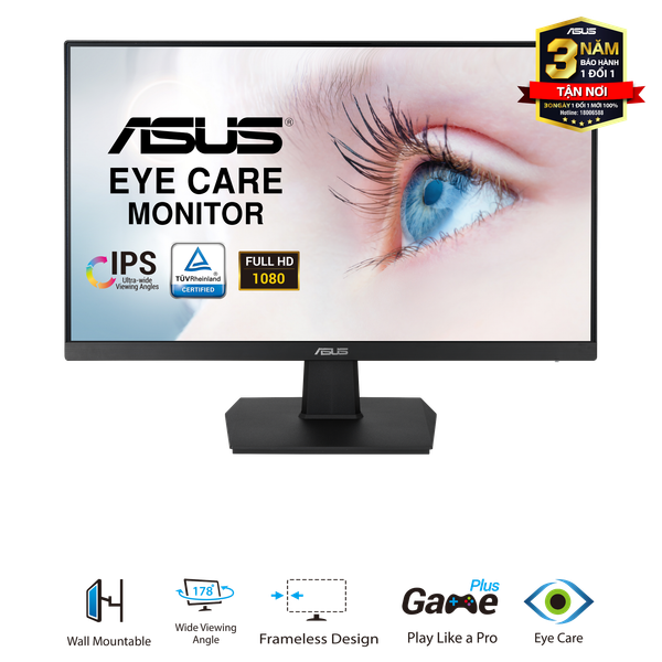 MÀN HÌNH LCD ASUS VA27EHE 27