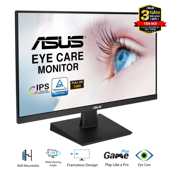 MÀN HÌNH LCD ASUS VA27EHE 27