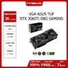 VGA ASUS RTX 3060 Ti TUF O8G GAMING