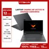 LAPTOP GAMING HP VICTUS 16-d0204TX (4R0U5PA) CORE i5-11400H | RTX3050 4GB | 8GB RAM | 512GB SSD | 16.1” IPS 144Hz | WIN 10