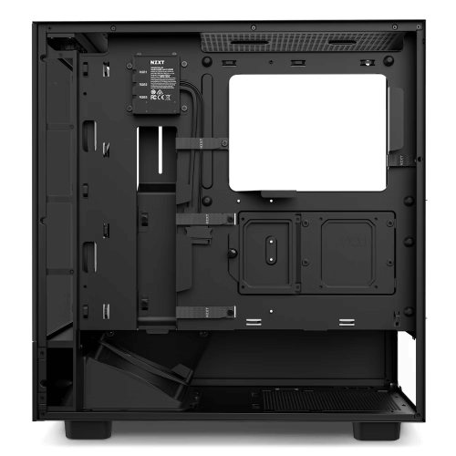 Case NZXT H5 Elite Black