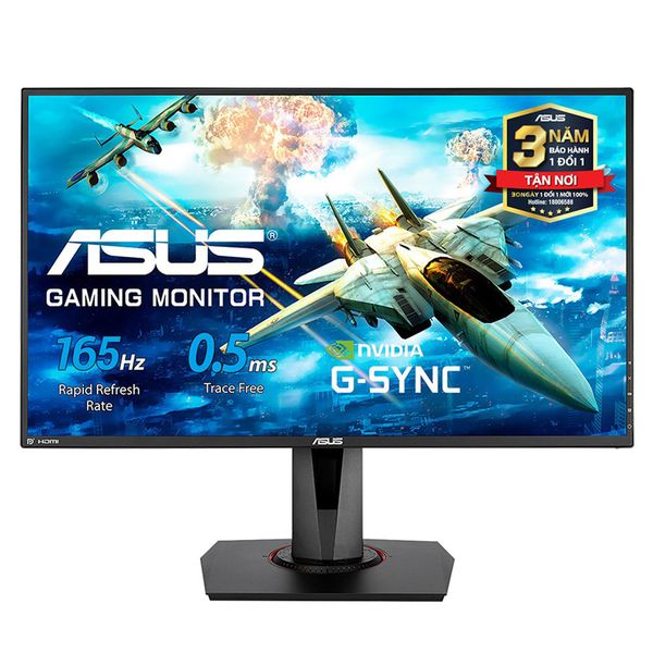 LCD ASUS 27 INCH TUF GAMING VG278QR 165HZ