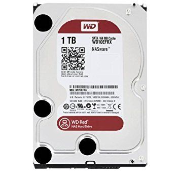 HDD WD 1TB RED NEW (CHÍNH HÃNG) BH 36TH