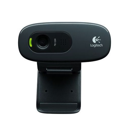 WEBCAM LOGITECH HD C270