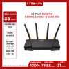 BỘ PHÁT WIFI 6 ASUS TUF GAMING AX4200 – 2 BĂNG TẦN (UP TO 3603 Mbps) | 4 ANTEN | AIMESH | AIPROTECTION PRO