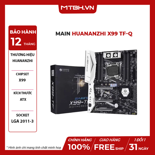 MAIN Huananzhi X99 TF-Q