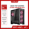 CASE ASUS GT302 TUF GAMING ARGB BLACK (EATX/FULL TOWER/ MÀU ĐEN)