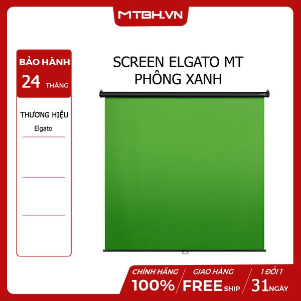 SCREEN ELGATO MT PHÔNG XANH