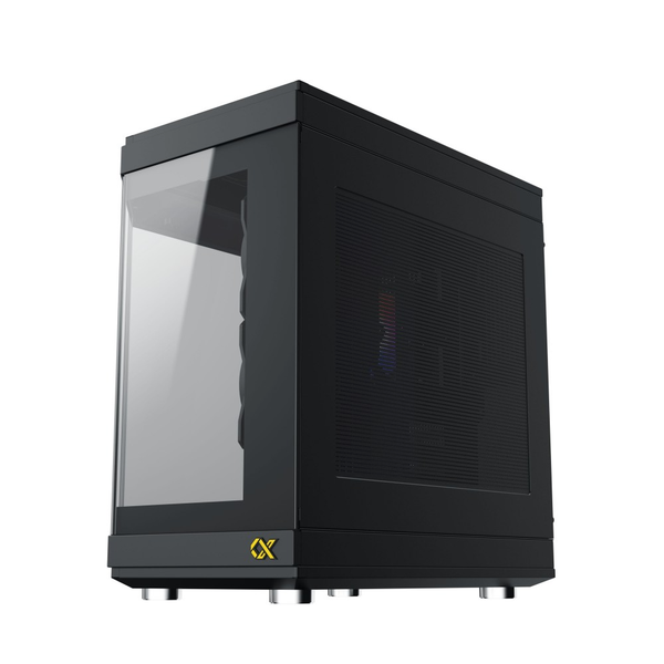 Case Xigmatek Alpha Cubi - Black | E-ATX