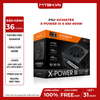 Psu XIGMATEK X-POWER III X 650 600W