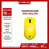 CHUỘT DARMOSHARK M3S YELLOW (3 CHẾ ĐỘ KẾT NỐI DÂY / WIRELESS 2.4GHZ / BLUETOOTH 5.0)