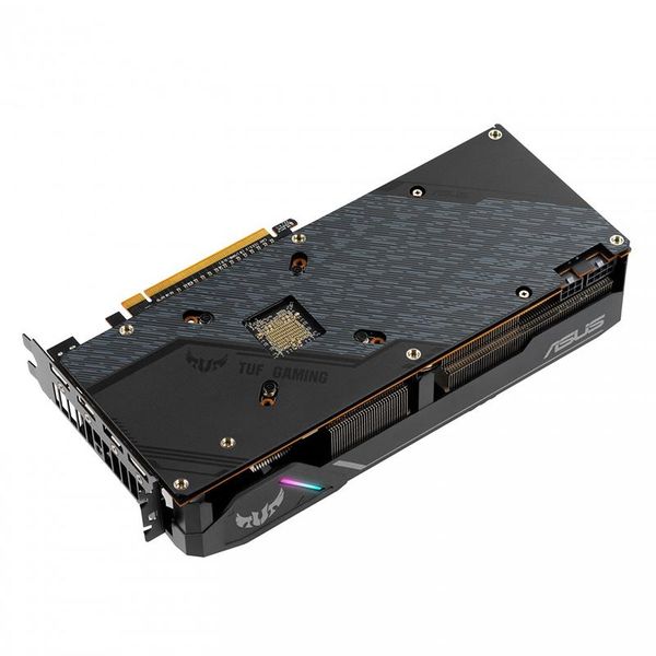 VGA ASUS RX 5700 XT 8GB TUF GAMING OC edition (GDDR6)