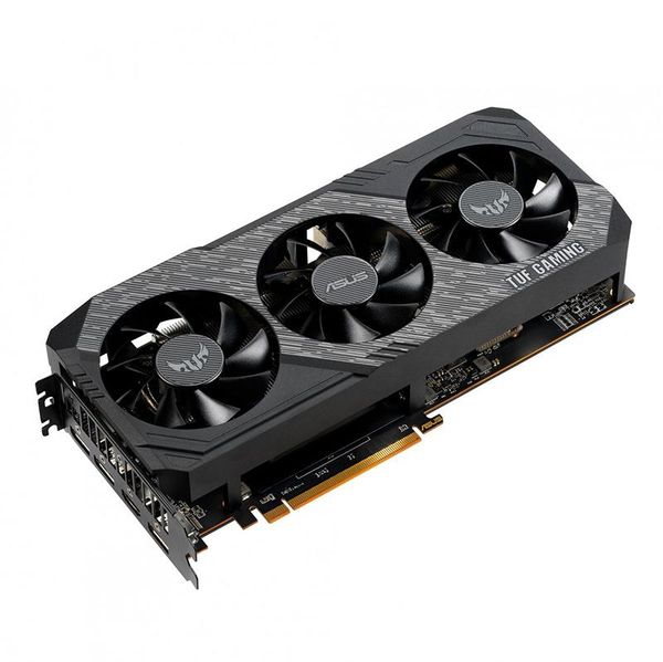 VGA ASUS RX 5700 XT 8GB TUF GAMING OC edition (GDDR6)